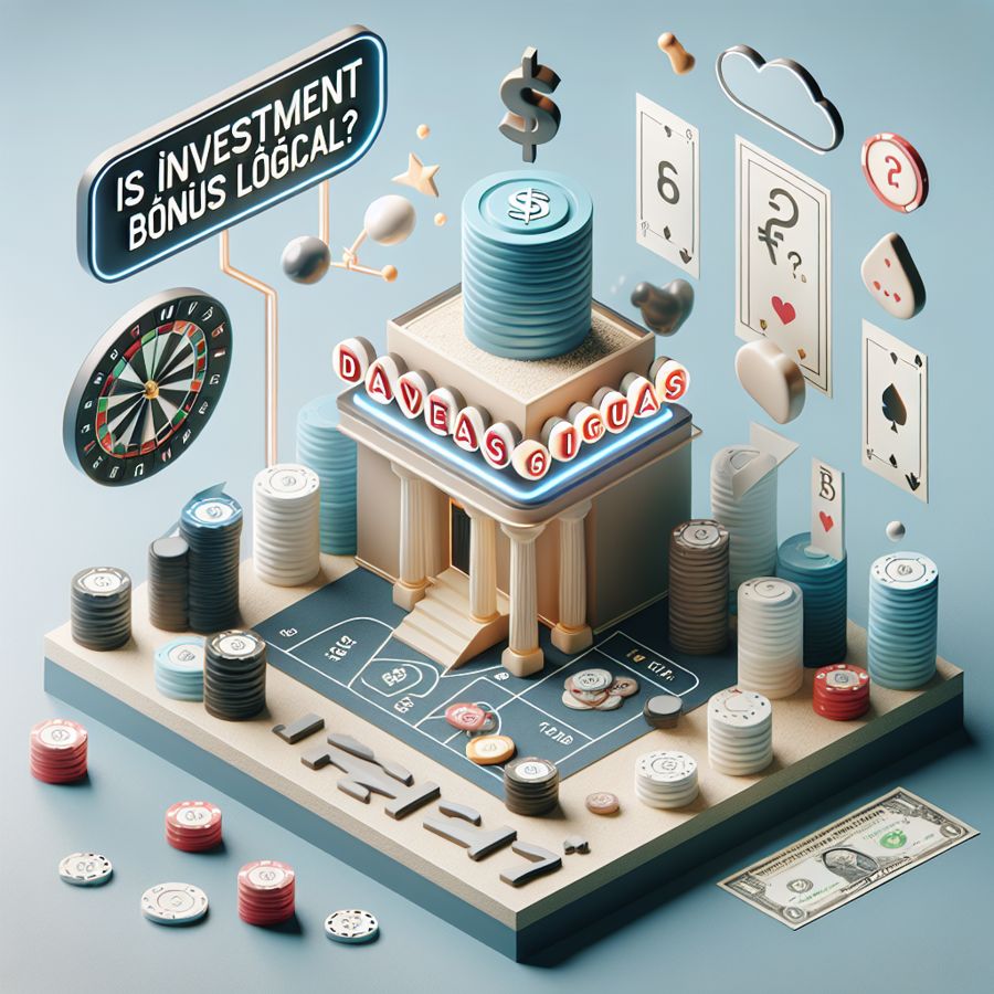 Yatırım Bonusu Mantıklı mı? Gerçek Değeri ve Riskleri - Davegas