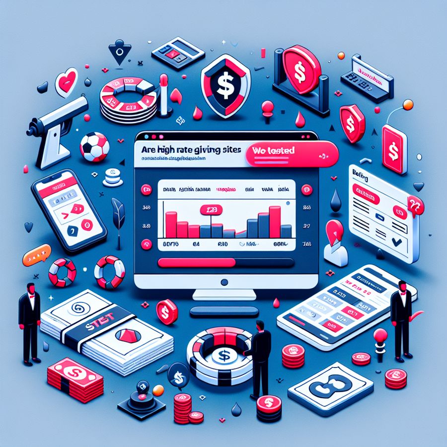 Yüksek Oran Veren Siteler Gerçek mi? Test Ettik | Davegas